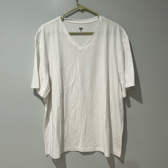 PAIGE Other - Paige Men’s Basic Shirt V Neck Travel Lagenlook Vacation Cruise